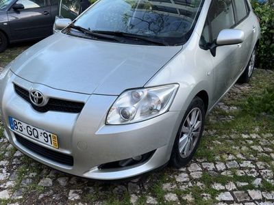 usado Toyota Auris 1.4 d4d