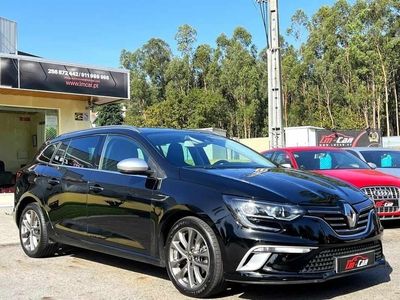 Renault Mégane GT Line