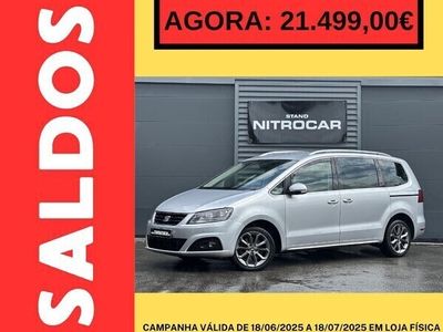 Seat Alhambra