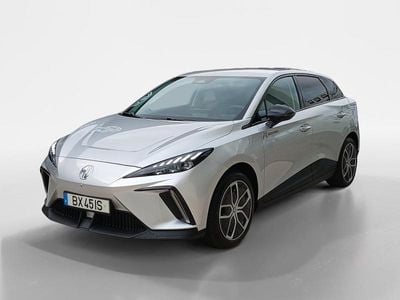 Usado MG MG4 EV Luxury 150 kW (204 HP) 2025 Cinza Citadino