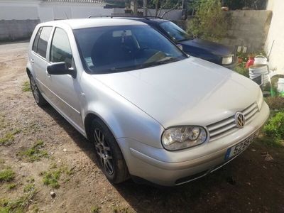 VW Golf IV