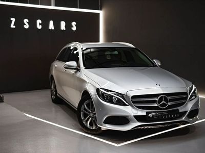 usado Mercedes C180 Classe CBlueTEC Avantgarde