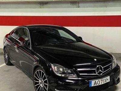 Mercedes C220