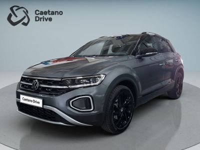 VW T-Roc