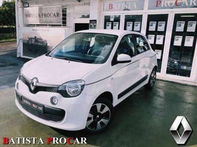 usado Renault Twingo 1.0 SCe Luxe