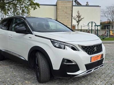 usado Peugeot 3008 1.6 BlueHDi GT Line EAT6