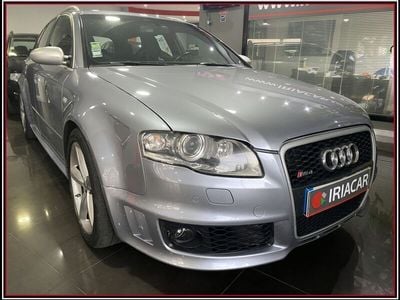 Usado Audi RS4 420 HP (308 kW) 2007 Cinzento Carrinha