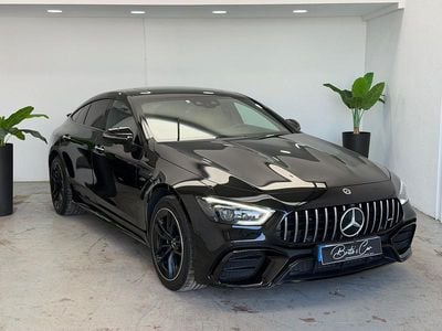 Preto Usado 2019 Mercedes AMG GT 53 AMG Coupé | € 89.990