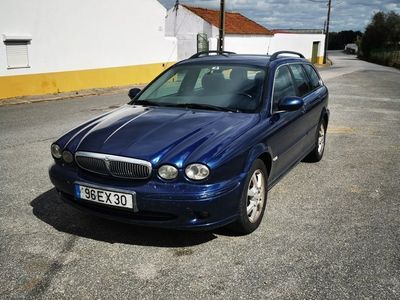 usado Jaguar X-type 2.0 diesel