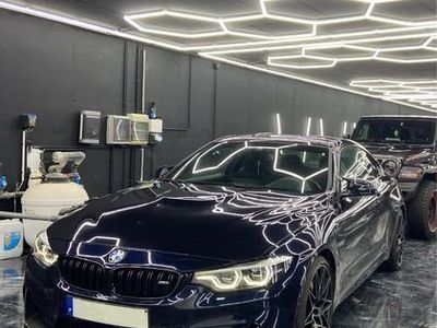 usado BMW M4 coupe DKG competition