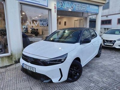 Usado Opel Corsa 100 HP (73 kW) 2025 Branco Citadino