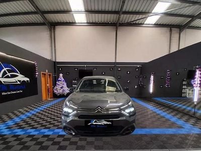 Cinza Usado 2022 Citroën C4 Feel Coupé | € 18.990 (Preço justo)