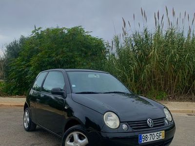 usado VW Lupo 1. 4 tdi