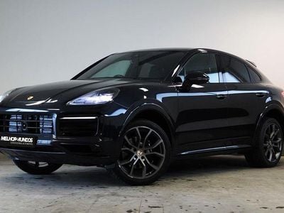 Usado Porsche Cayenne Platinum Edition 340 HP (250 kW) 2022 Preto SUV