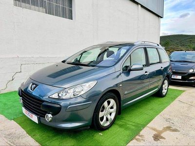 Usado Peugeot 307 90 HP (66 kW) 2005 Carrinha