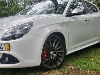 usado Alfa Romeo Giulietta Quadrifoglio 1750TBI