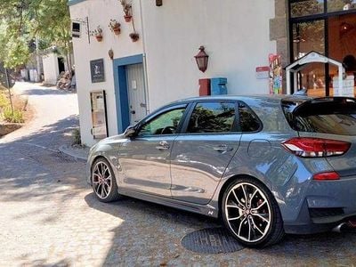 Usado 2020 Hyundai i30 N Performance Sedan | € 33.990 (Preço elevado)