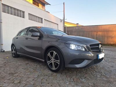 Mercedes A200