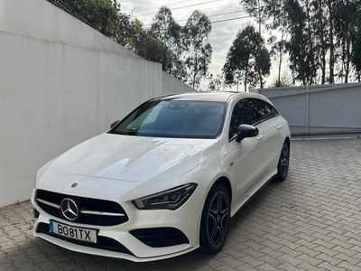 Mercedes CLA250e