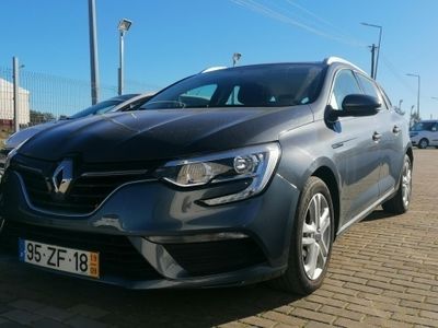 Renault Mégane IV