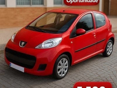 Peugeot 107