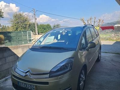 Citroën Grand C4 Picasso