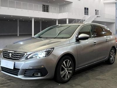Antracite Usado 2018 Peugeot 308 SW Carrinha | € 13.900 (Preço justo)
