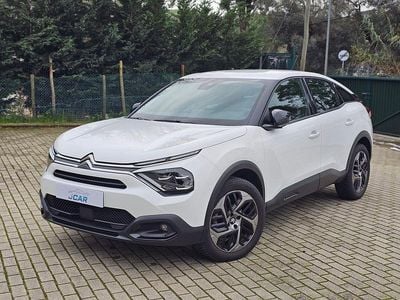 Usado Citroën C4 Feel 131 HP (96 kW) 2023 Branco SUV