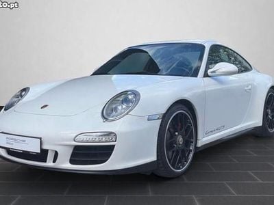 Branco Usado 2012 Porsche 911 Carrera 4 Sedan | € 105.850