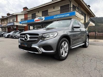 Mercedes GLC250