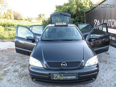 usado Opel Astra Kms reais DNautomoveis®