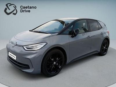 Cinzento Usado 2025 VW ID.3 Citadino | € 37.500 (Preço elevado)