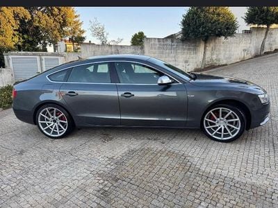 Usado 2012 Audi A5 Sportback S-Line Citadino | € 14.990 (Super Preço)