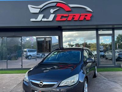 Cinza Usado 2011 Opel Astra Cosmo Carrinha | € 8.750 (Caro)