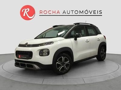Usado Citroën C3 Aircross 131 HP (96 kW) 2020 Branco SUV