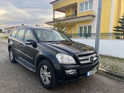 Mercedes GL320