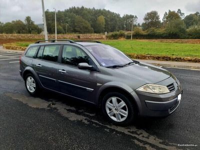 Renault Mégane II