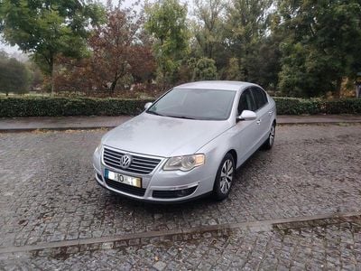 VW Passat