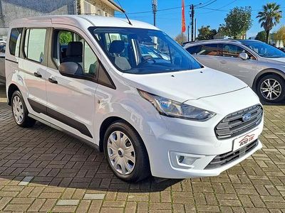 Usado Ford Transit Connect Trend 100 HP (73 kW) 2019 Branco Monovolume