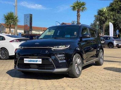 Kia Soul EV