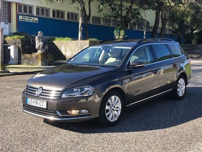 usado VW Passat 1.6 diesel