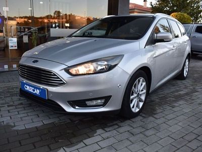 usado Ford Focus 1.5 TDCi Titanium