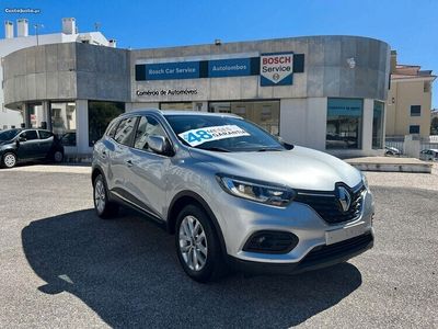 usado Renault Kadjar 1.5 dCi Intens EDC