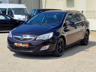 usado Opel Astra Astra J1.6 T Cosmo