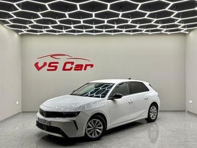 Usado Opel Astra 130 HP (95 kW) 2022 Branco