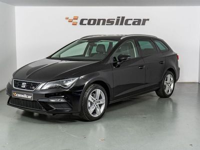 usado Seat Leon ST 1.0 EcoTSI M6 FR S/S Connect Navi