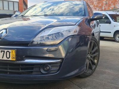 usado Renault Laguna III 