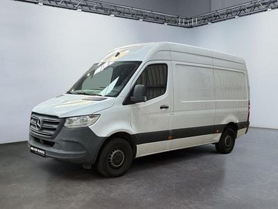Branco Usado 2020 Mercedes Sprinter Van | € 19.500