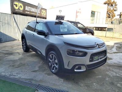 usado Citroën C4 Cactus 1.5Hdi Shine GPS 1 Dono Nacional 2019 GARANTIA