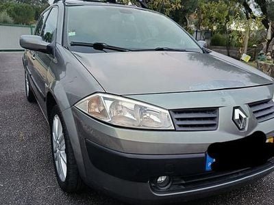 Renault Mégane II